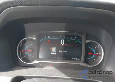 2020 Honda Pilot Awd Touring 7 Passenger z USA, uszkodzony, nr VIN 5FNYF6H67LB034908